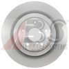A.B.S. 17658 OE Brake Disc